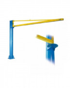 Potence de levage à poutre avec tirant - Portée de 250 à 2000 kg
