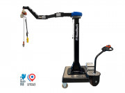 Potence de manipulation mobile autonome