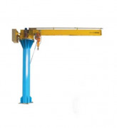 Potence électrique à bras rotatif 360° - Portée de 500 à 5000 kg