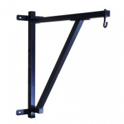 Potence pour sac de frappe repliable