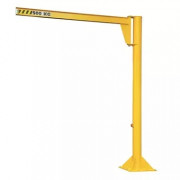 Potence sur fût inversée 270° - F = 50 à 2000 kg