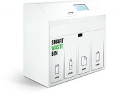 Poubelle intelligente tri sélectif