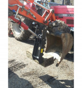 Pouce hydraulique mini pelle