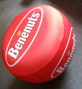 Pouf gonflable personnalisable