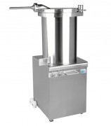 Poussoir à saucisses en inox