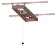 Poutre roulante de levage