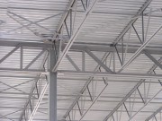Poutres treillis