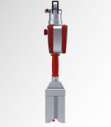 Préhenseur à aimant pneumatique 110 kg