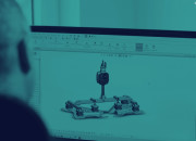 Préhenseur industriel avec centrale de vide sur mesure