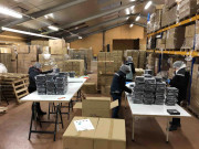 Prestation préparateur de commande