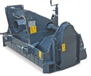 Préparateur sol monovitesse