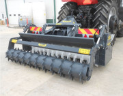 Préparateur de sol Valentini AP-APACHE 1T