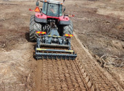 Préparateur de sol Valentini DE-DEMONIO 1T