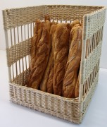 Présentoir à pain debout