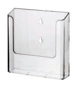 Présentoir brochure mural - Format A4 et A5