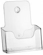 Présentoir pour brochure mural - Format 1/3 A4