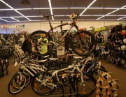 Présentoir vélo - Présentoir pour vélo et composants - Plusieurs modèles disponibles
