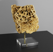 Présentoire en plexiglas sur mesure