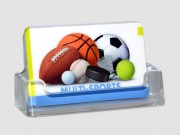 Présentoirs pour cartes