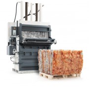 Presse à balle verticale 550 kg - 548 kN