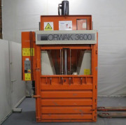 Presse à balle hydraulique occasion