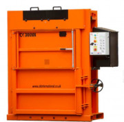 Presse à balle verticale 100 kg - Force de compactage 30t