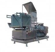 Presse à balles canette