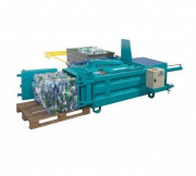 Presses à balles horizontales 100 à 160 kN - Poids balles 80 à 250 kg