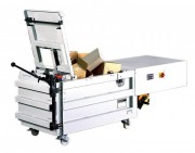 Presse à balle horizontale 80 kN - Poids balles 70 kg