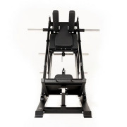 Presse à cuisses et hack