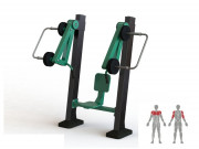 Presse à épaules assis