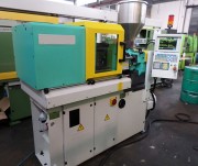 Presse à injecter 15T d'occasion