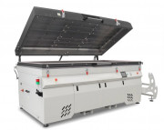 Presse à vide pour matériaux de surface - Zone de presse 2520 x 1320 mm à 3120 x 1320 mm