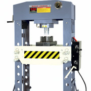 Presse d'atelier hydraulique et pneumatique