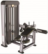 Presse de musculation Ischio-jambiers allongé