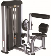 Presse de musculation Lombaires