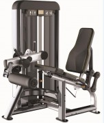 Presse de musculation Quadriceps en acier