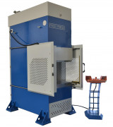 Presse hydraulique à col de cygne PPCTS-60 Tonnes tonnes