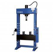 Presse hydraulique avec commande manuelle