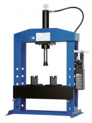 Presse hydraulique d'établi a piston mobile