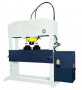 Presse hydraulique en mécano-soudé