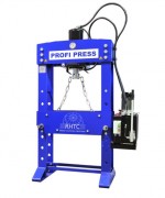 Presse hydraulique motorisée