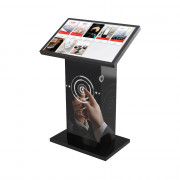 Borne interactive tactile 32", 43" et 49"