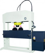 Presse hydraulique universelle en acier