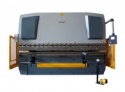 Presse plieuse à butées mécaniques