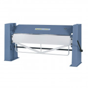 Presse plieuse de tôle manuelle 2020 mm - Epaisseur 2 mm - 0 à 135°