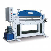 Presse plieuse hydraulique motorisée - Force 32 T - Longueur de pliage 1250 mm