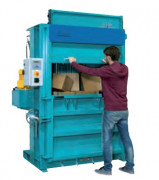 Presses à balles verticales mono chambre 260 à 520 kN