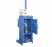 Presses à bidons 60 l - Force compactage 7 ou 10 tonnes