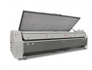 Presses à vide chauffées rotatives - Zone de presse de 2x 2560 x 1310 mm à 2x 3760 x 1310 mm